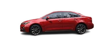 Kennedy Car Rental Kingston – Corolla available at Norman Manley Airport