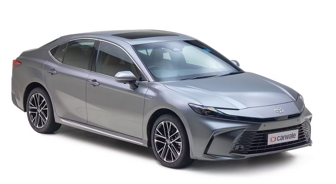 Fullsize Toyota Camry or similar